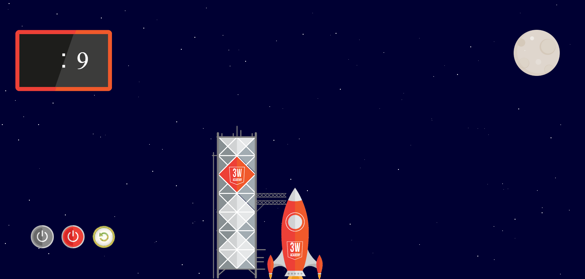 Capture d'écran de Rocket